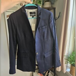 J.Crew Navy Regent Suit Blazer NWT